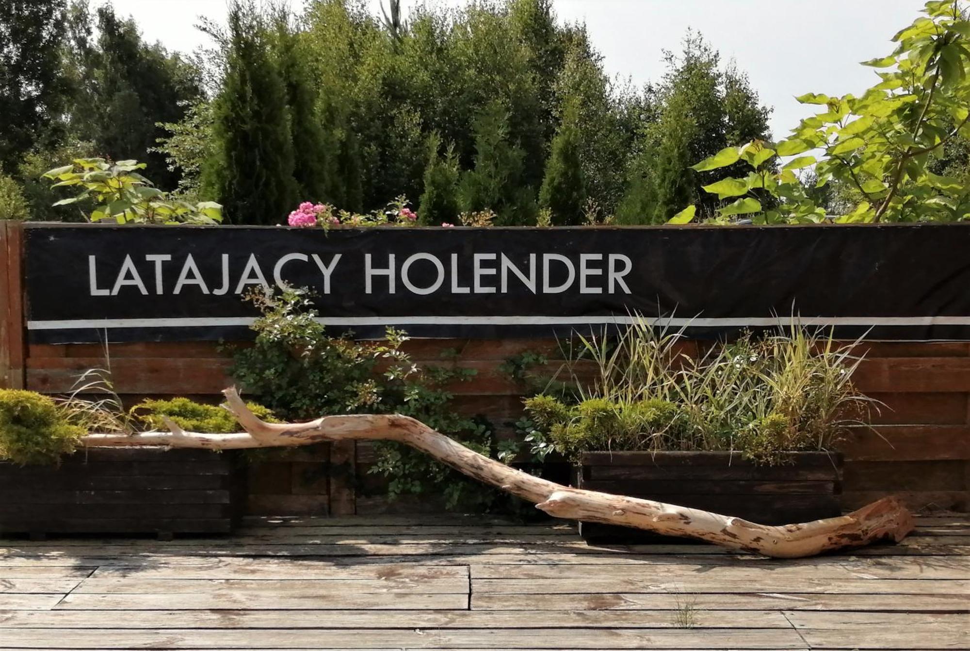 Domki Holenderskie ,, Latajacy Holender" 데브키 외부 사진